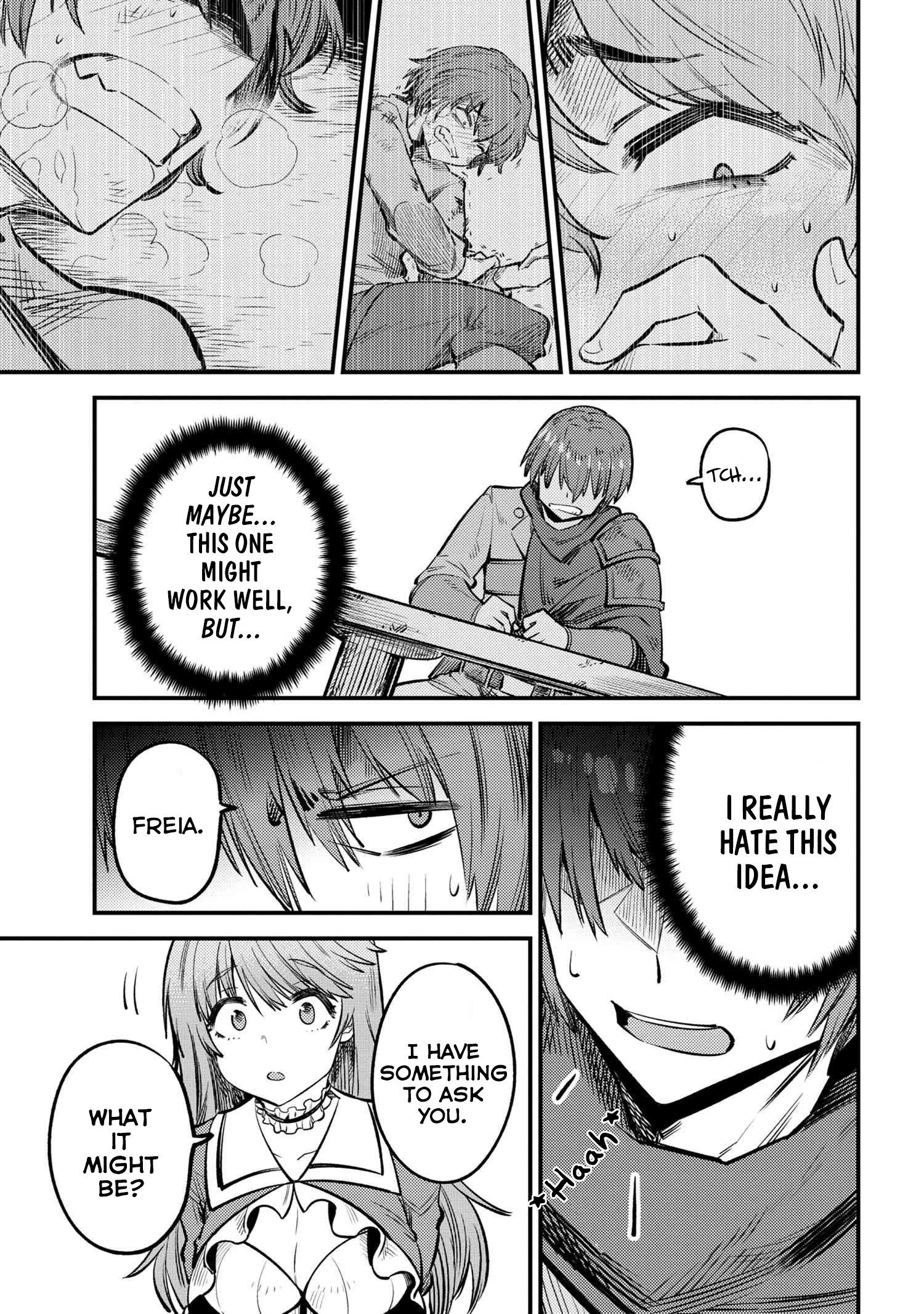 Redo of Healer, Chapter 21.1 image 24